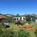 Apartman Viel Und Idyllische Umgebung - Honigtopf Haeuschen Kormorannnest Sagard