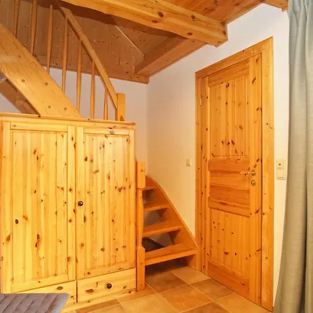 Viel Und Idyllische Umgebung - Honigtopf Haeuschen Kormorannnest شقة ساغارد