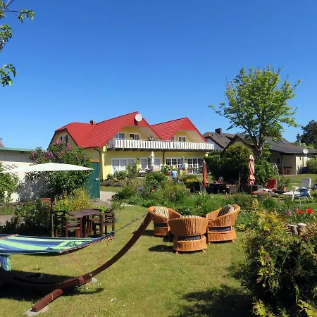 Honigtopf Haeuschen Kormorannnest
