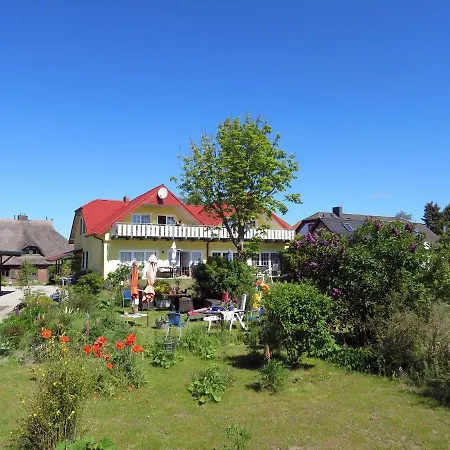 Viel Und Idyllische Umgebung - Honigtopf Haeuschen Kormorannnest * ساغارد