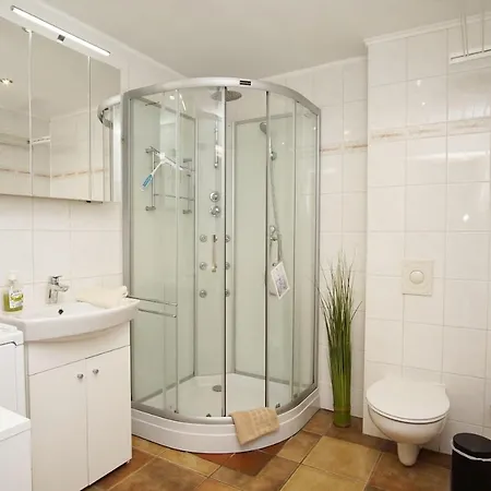 شقة Viel Und Idyllische Umgebung - Honigtopf Haeuschen Kormorannnest *