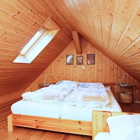 Viel Und Idyllische Umgebung - Honigtopf Haeuschen Kormorannnest شقة *