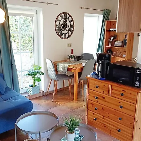 Viel Und Idyllische Umgebung - Honigtopf Haeuschen Kormorannnest شقة