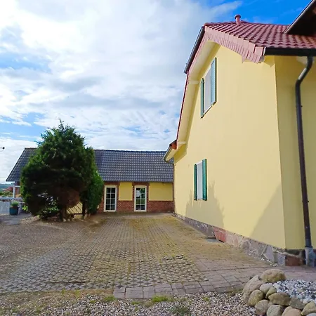 شقة Viel Und Idyllische Umgebung - Honigtopf Haeuschen Kormorannnest