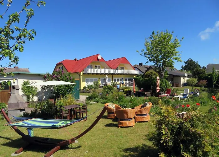 Viel Und Idyllische Umgebung - Honigtopf Haeuschen Kormorannnest