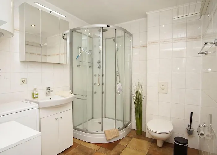Apartmán Viel Und Idyllische Umgebung - Honigtopf Haeuschen Kormorannnest *