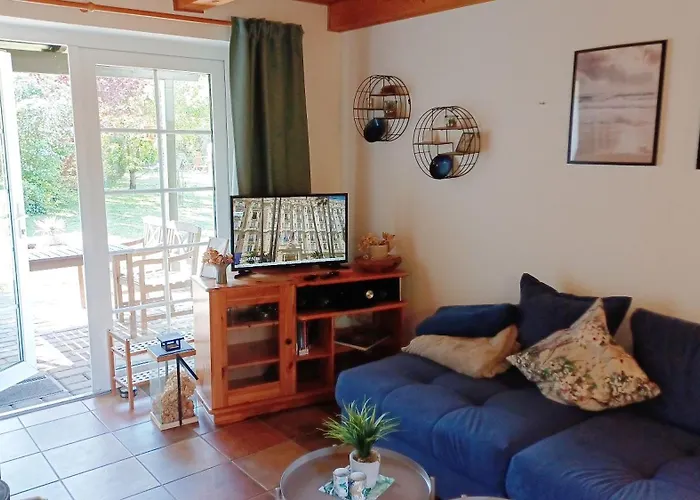 Viel Und Idyllische Umgebung - Honigtopf Haeuschen Kormorannnest Apartmán *